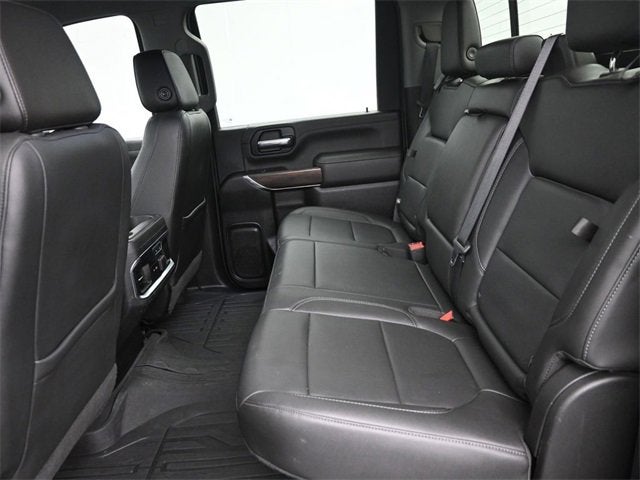 2020 GMC Sierra 2500 HD SLT