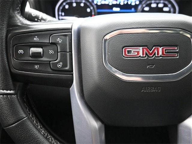 2020 GMC Sierra 2500 HD SLT