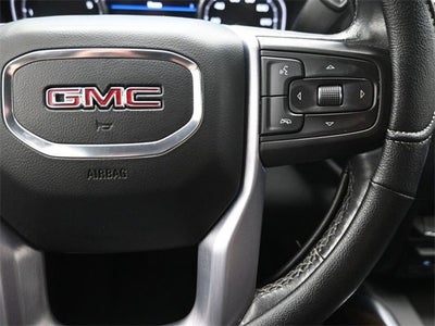 2020 GMC Sierra 2500 HD SLT