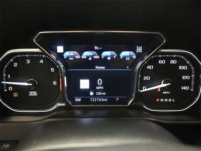 2020 GMC Sierra 2500 HD SLT