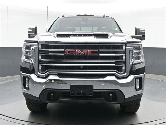 2020 GMC Sierra 2500 HD SLT