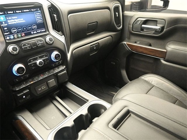 2020 GMC Sierra 2500 HD SLT