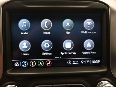 2020 GMC Sierra 2500 HD SLT