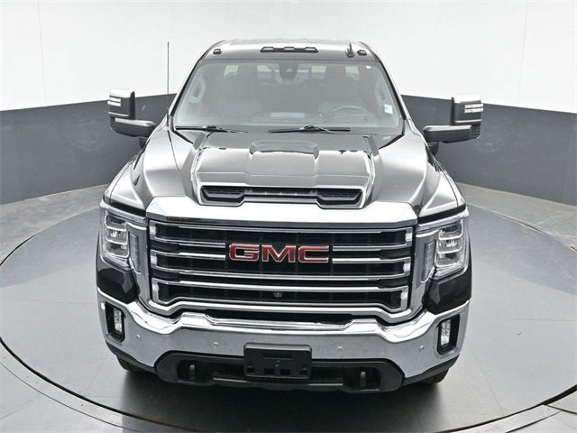 2020 GMC Sierra 2500 HD SLT