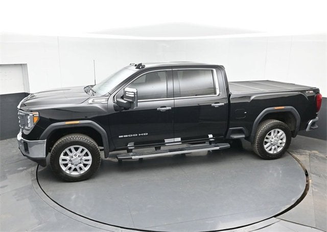 2020 GMC Sierra 2500 HD SLT