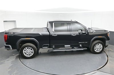 2020 GMC Sierra 2500 HD SLT