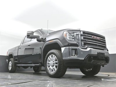 2020 GMC Sierra 2500 HD SLT