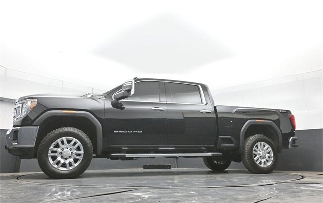 2020 GMC Sierra 2500 HD SLT