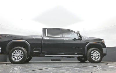 2020 GMC Sierra 2500 HD SLT