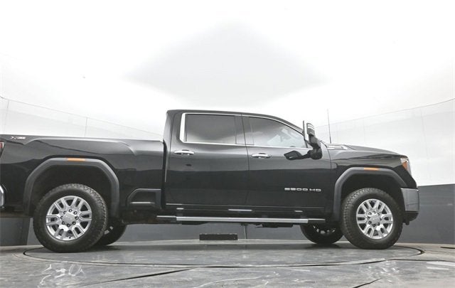 2020 GMC Sierra 2500 HD SLT