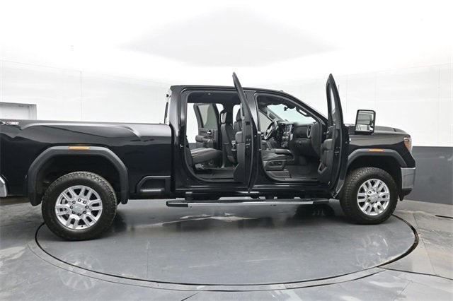 2020 GMC Sierra 2500 HD SLT