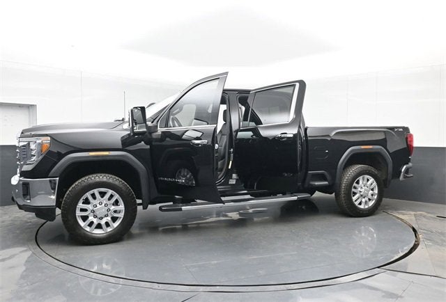 2020 GMC Sierra 2500 HD SLT