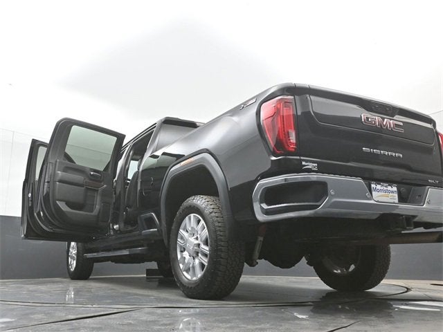 2020 GMC Sierra 2500 HD SLT