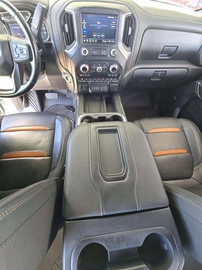 2022 GMC Sierra 2500 HD AT4