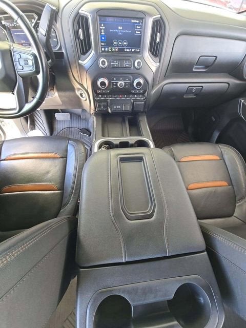 2022 GMC Sierra 2500 HD AT4