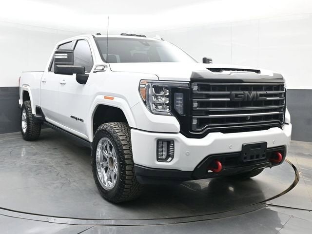 2022 GMC Sierra 2500 HD AT4