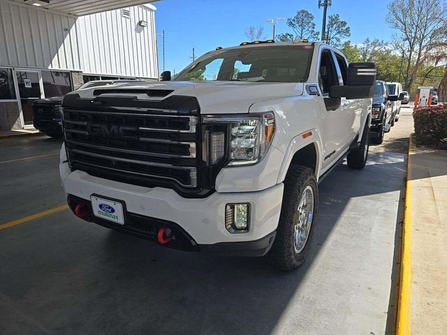 2022 GMC Sierra 2500 HD AT4