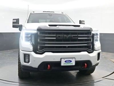 2022 GMC Sierra 2500 HD AT4