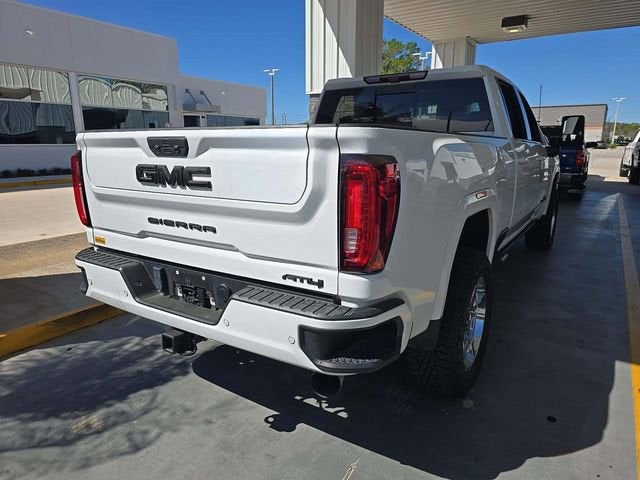 2022 GMC Sierra 2500 HD AT4