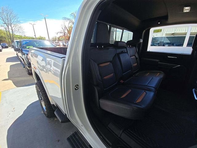 2022 GMC Sierra 2500 HD AT4