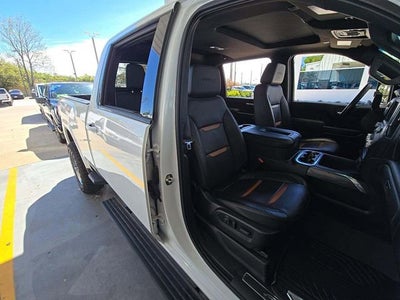 2022 GMC Sierra 2500 HD AT4