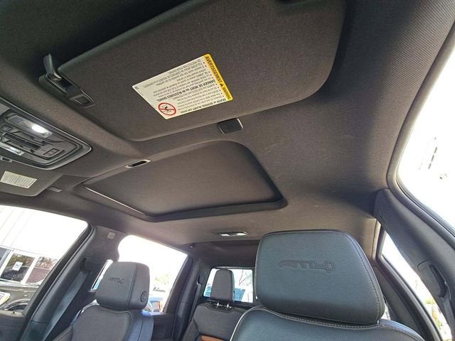 2022 GMC Sierra 2500 HD AT4