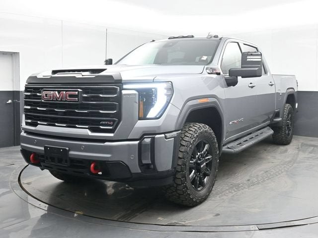 2024 GMC Sierra 2500 HD AT4