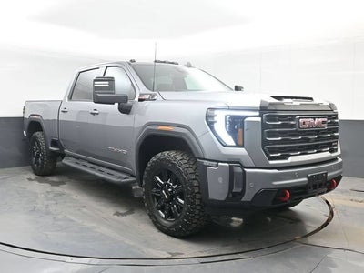 2024 GMC Sierra 2500 HD AT4