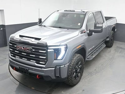 2024 GMC Sierra 2500 HD AT4