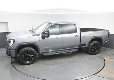 2024 GMC Sierra 2500 HD AT4