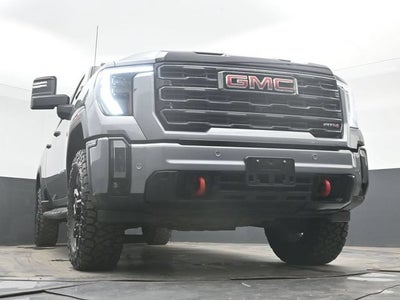 2024 GMC Sierra 2500 HD AT4