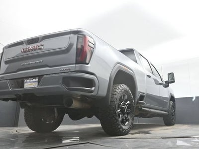 2024 GMC Sierra 2500 HD AT4