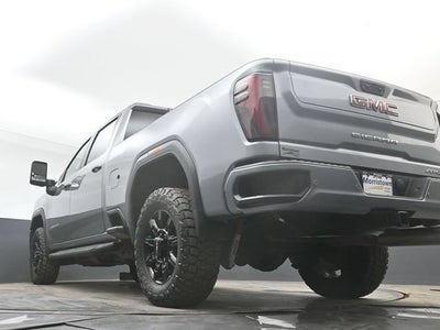 2024 GMC Sierra 2500 HD AT4