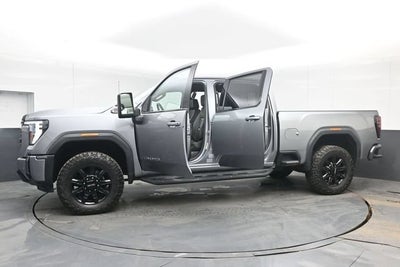 2024 GMC Sierra 2500 HD AT4