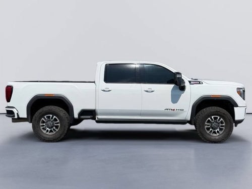 2022 GMC Sierra 2500 HD AT4