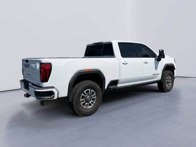 2022 GMC Sierra 2500 HD AT4