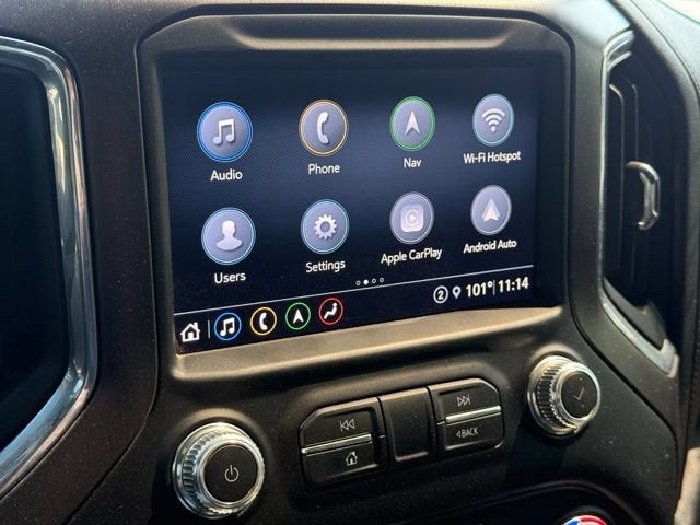 2022 GMC Sierra 2500 HD AT4