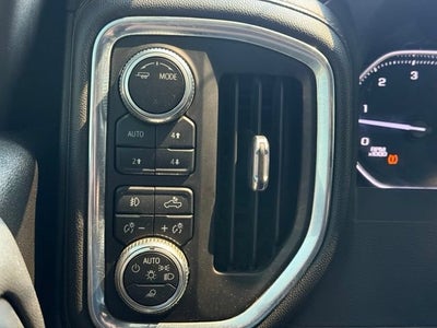 2022 GMC Sierra 2500 HD AT4