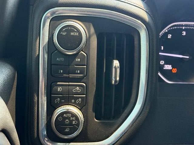 2022 GMC Sierra 2500 HD AT4