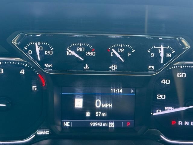 2022 GMC Sierra 2500 HD AT4