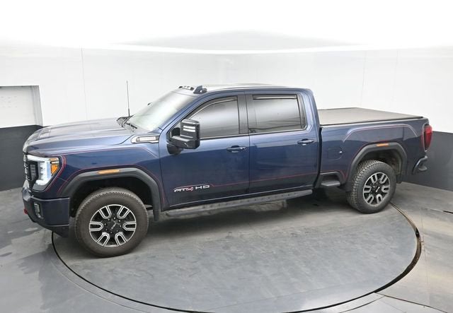 2022 GMC Sierra 2500 HD AT4