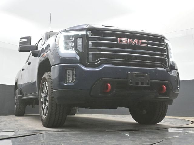 2022 GMC Sierra 2500 HD AT4