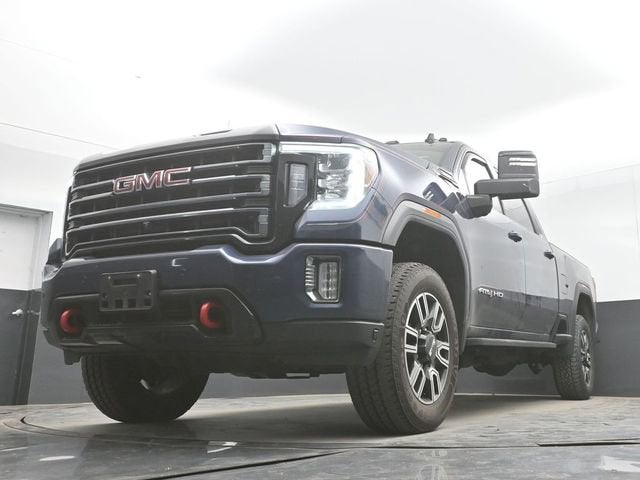 2022 GMC Sierra 2500 HD AT4