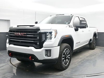 2021 GMC Sierra 2500 HD AT4