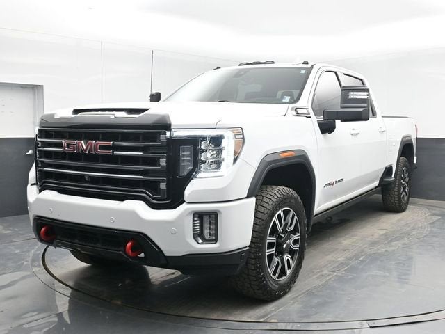 2021 GMC Sierra 2500 HD AT4