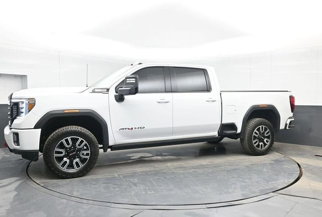 2021 GMC Sierra 2500 HD AT4
