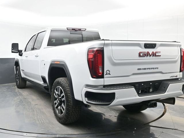 2021 GMC Sierra 2500 HD AT4