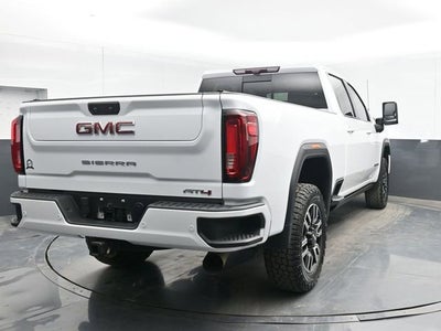 2021 GMC Sierra 2500 HD AT4