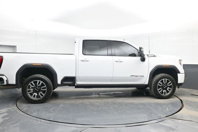2021 GMC Sierra 2500 HD AT4