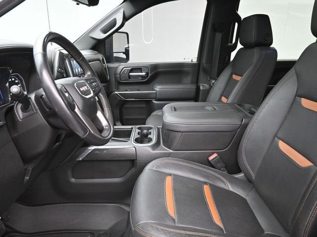 2021 GMC Sierra 2500 HD AT4